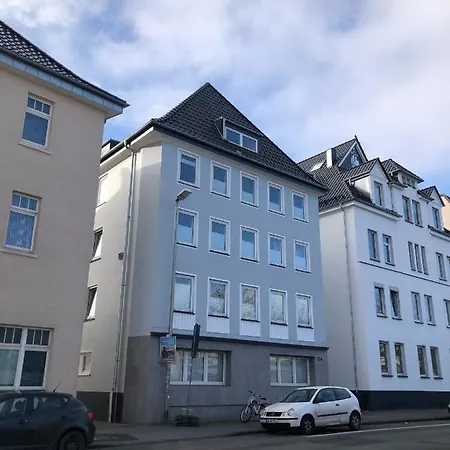 Apartment Zuhause Auf Zeit Bielefeld