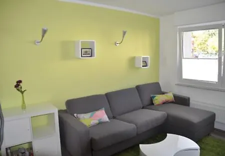 Appartement Zuhause Auf Zeit