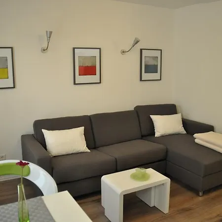 Apartment Zuhause Auf Zeit Bielefeld