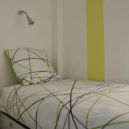 Zuhause Auf Zeit Appartement *