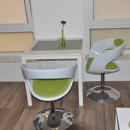 Zuhause Auf Zeit Appartement *