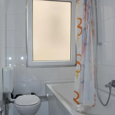 Zuhause Auf Zeit 아파트