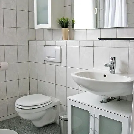 Zuhause Auf Zeit Apartment Bielefeld