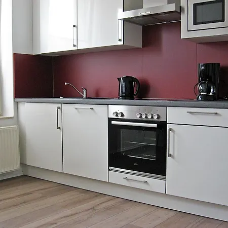 Zuhause Auf Zeit Apartment Bielefeld