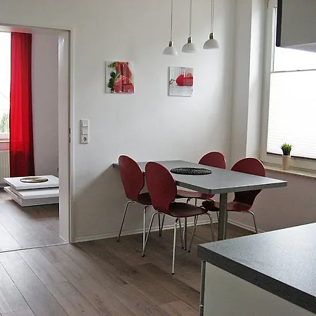 Zuhause Auf Zeit Apartment *