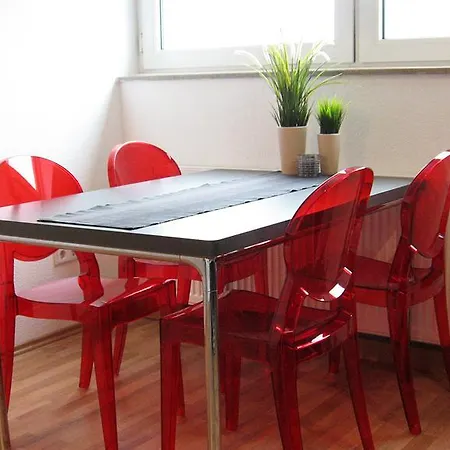 Zuhause Auf Zeit Apartment Bielefeld