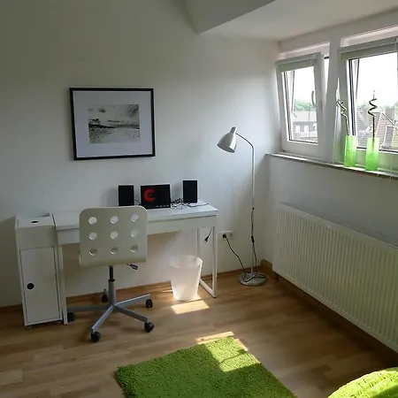 Zuhause Auf Zeit Apartment Bielefeld