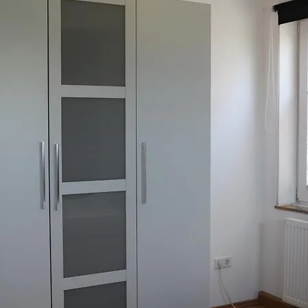 Zuhause Auf Zeit 아파트