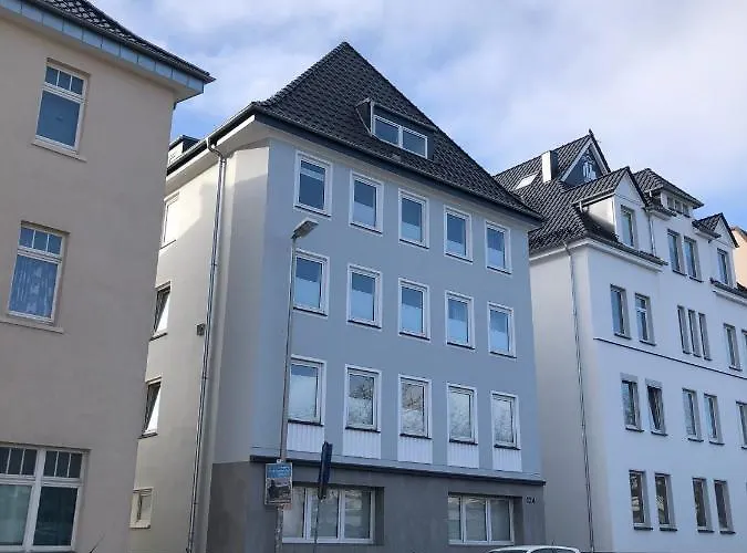 Lejlighed Zuhause Auf Zeit Bielefeld