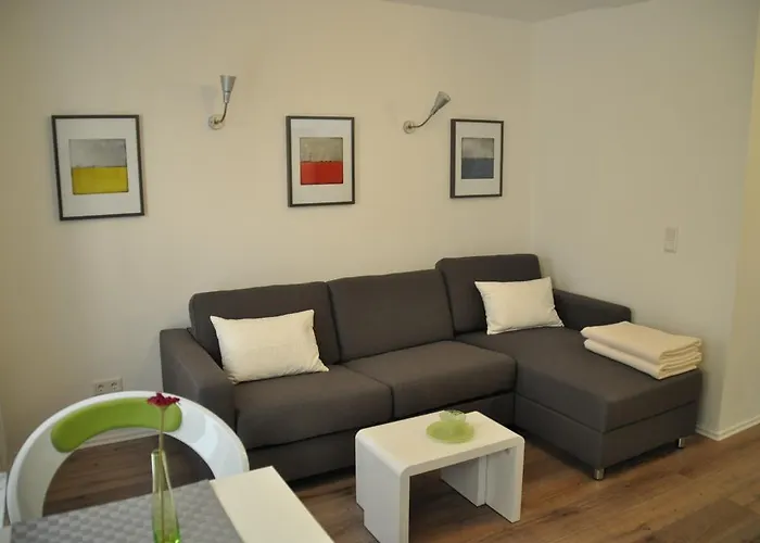 Lejlighed Zuhause Auf Zeit Bielefeld