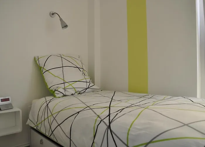 Zuhause Auf Zeit Lejlighed *