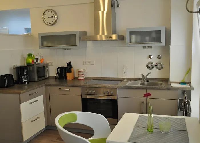 Zuhause Auf Zeit Διαμέρισμα