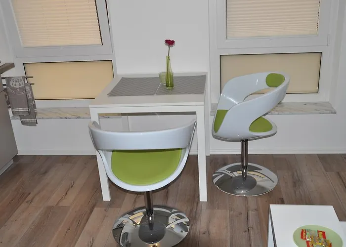 Zuhause Auf Zeit Lejlighed *