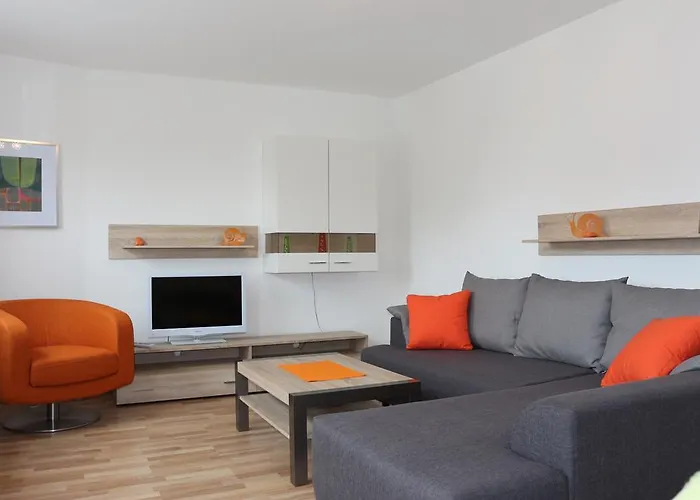 Διαμέρισμα Zuhause Auf Zeit