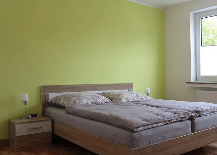 Zuhause Auf Zeit Lejlighed Bielefeld