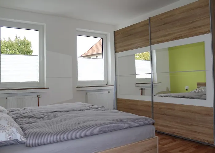 Zuhause Auf Zeit Lejlighed