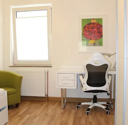 Zuhause Auf Zeit Lejlighed