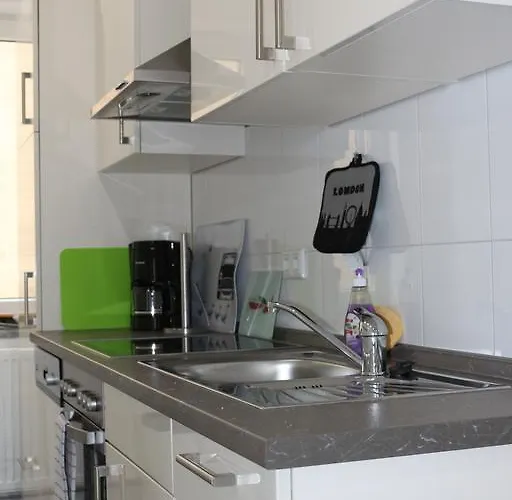 Zuhause Auf Zeit Διαμέρισμα