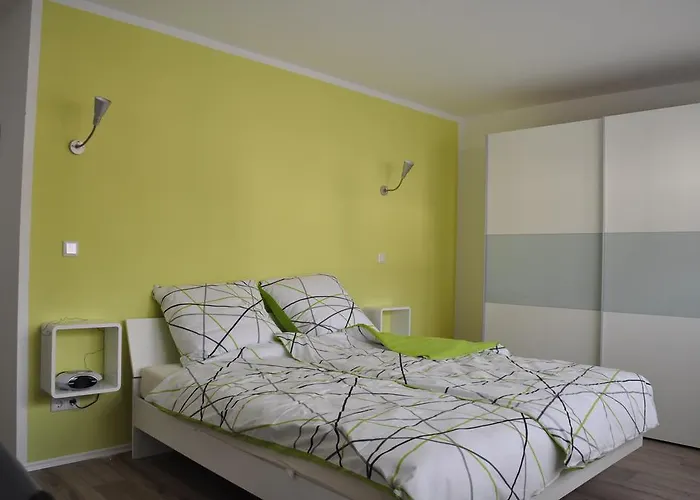 Zuhause Auf Zeit Διαμέρισμα Μπίλεφελντ