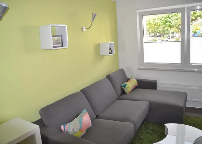 Zuhause Auf Zeit Lejlighed