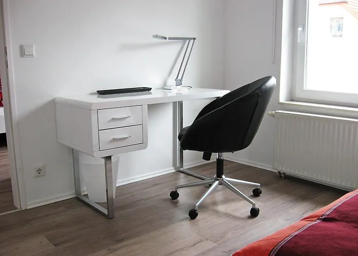 Zuhause Auf Zeit Lejlighed Bielefeld
