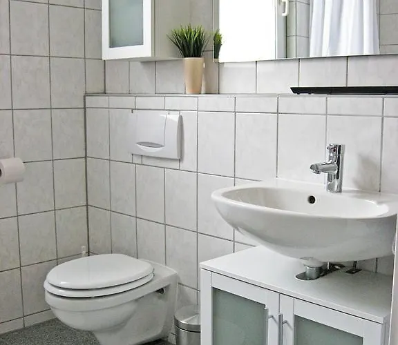 Zuhause Auf Zeit Lejlighed Bielefeld