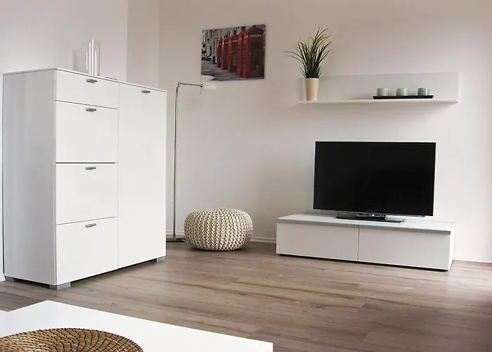 Zuhause Auf Zeit Lejlighed *