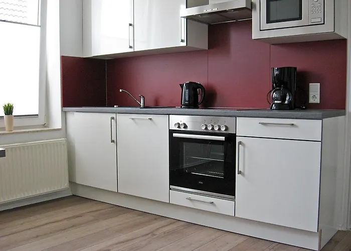 Zuhause Auf Zeit Lejlighed Bielefeld