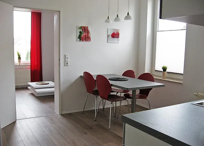 Zuhause Auf Zeit Lejlighed *