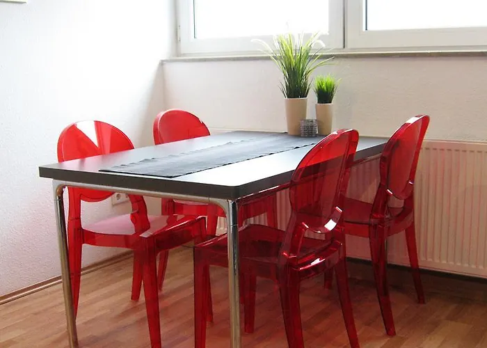 Zuhause Auf Zeit Lejlighed Bielefeld