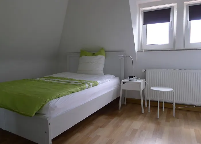 Zuhause Auf Zeit Lejlighed