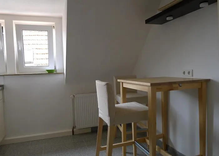 Zuhause Auf Zeit Lejlighed *