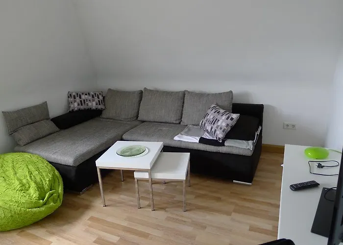 Διαμέρισμα Zuhause Auf Zeit *