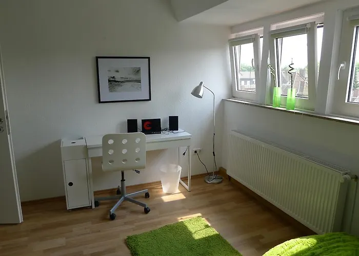 Zuhause Auf Zeit Lejlighed Bielefeld