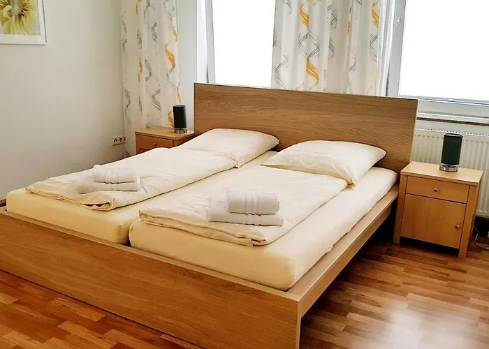 Διαμέρισμα Zuhause Auf Zeit Μπίλεφελντ