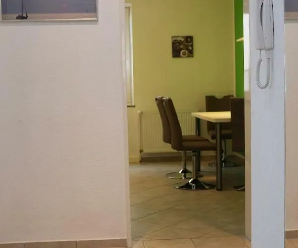 Zuhause Auf Zeit * Μπίλεφελντ