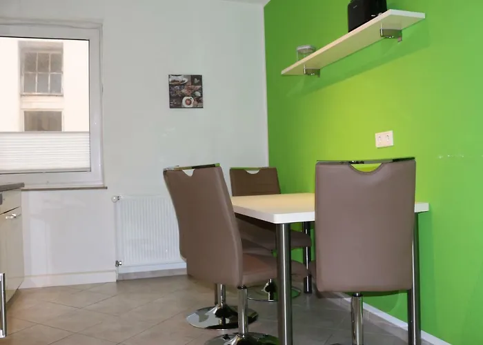 Lejlighed Zuhause Auf Zeit *